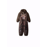 Molo Bear Brown Polar Junior Flyverdragt