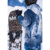Molo 360 Air Brushed Alpine Jakke