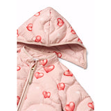 Molo Airbrush Hearts Honesty Baby Flyverdragt
