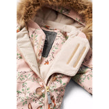 Molo Furry Friends Pyxis Pels Baby Flyverdragt