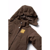 Molo Bark Brown Pingo Junior Flyverdragt