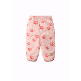 Molo Airbrush Hearts Percy Woven Pants