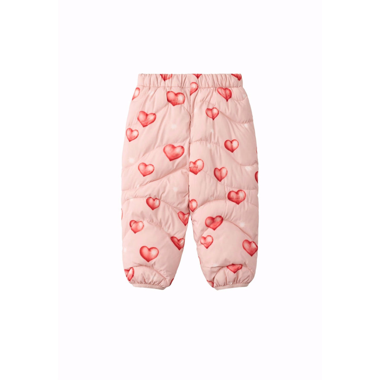 Molo Airbrush Hearts Percy Woven Pants