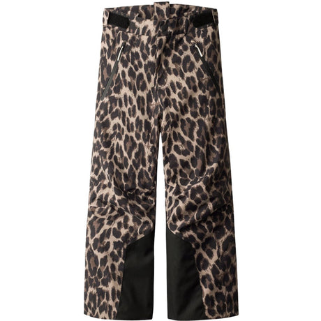 Molo Brushed Leo Jump Pro Skibukser