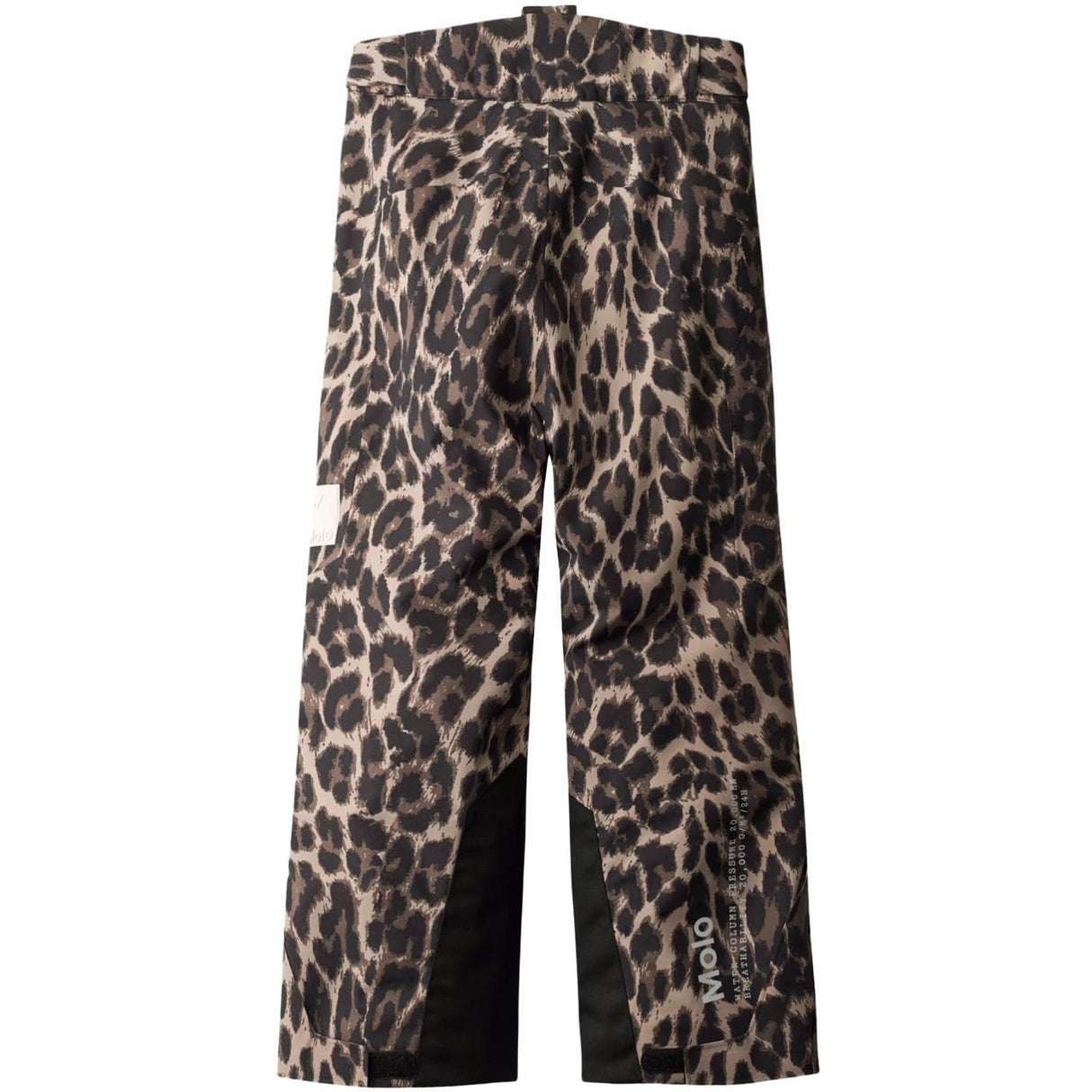 Molo Brushed Leo Jump Pro Skibukser