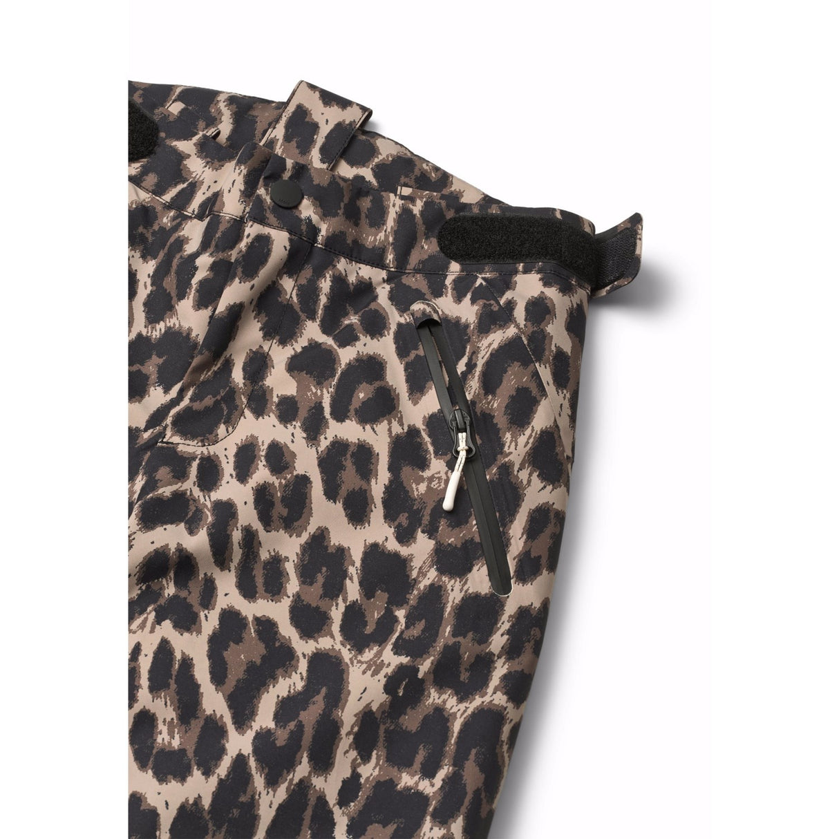 Molo Brushed Leo Jump Pro Skibukser