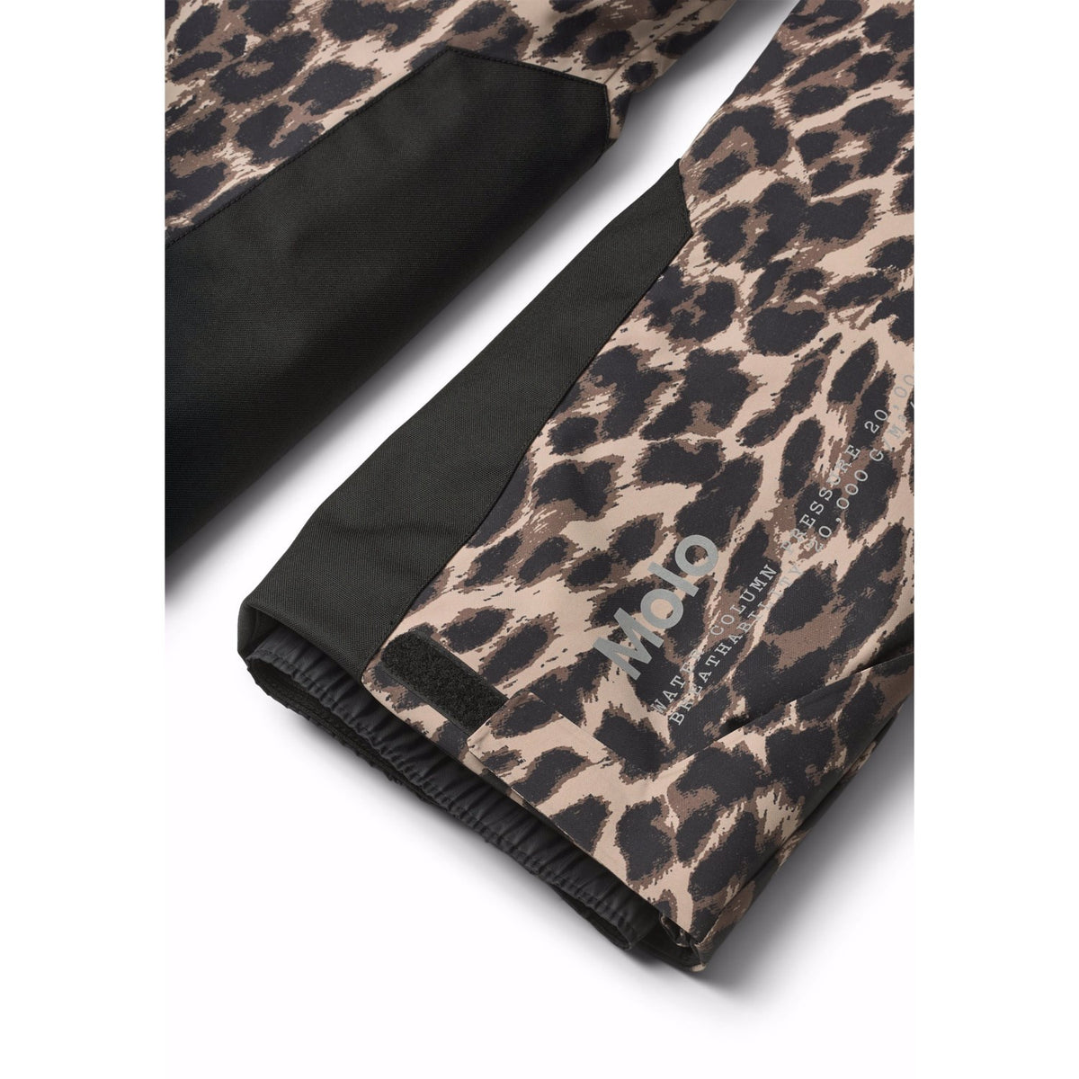 Molo Brushed Leo Jump Pro Skibukser