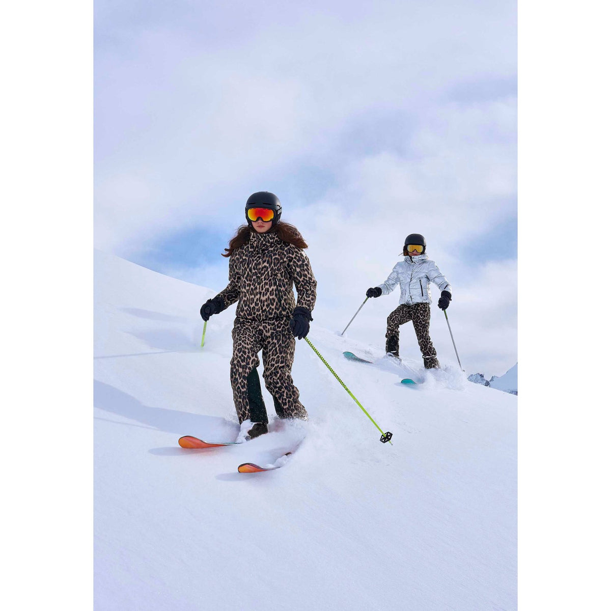 Molo Brushed Leo Jump Pro Skibukser