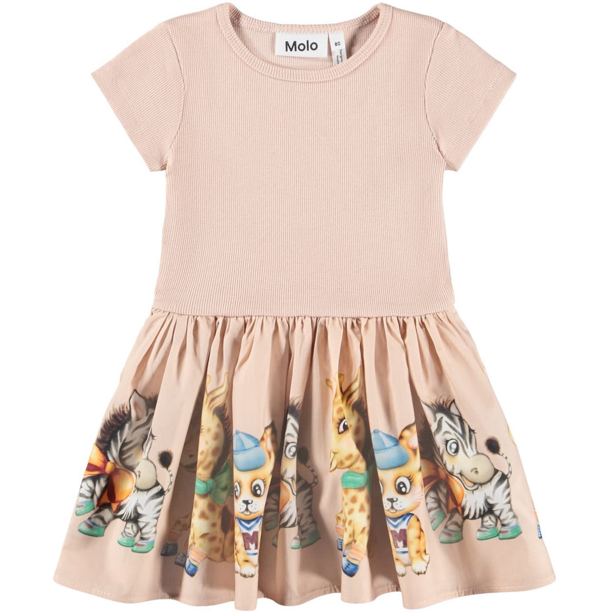 Molo Vintage Cuties Carin Kjole SS