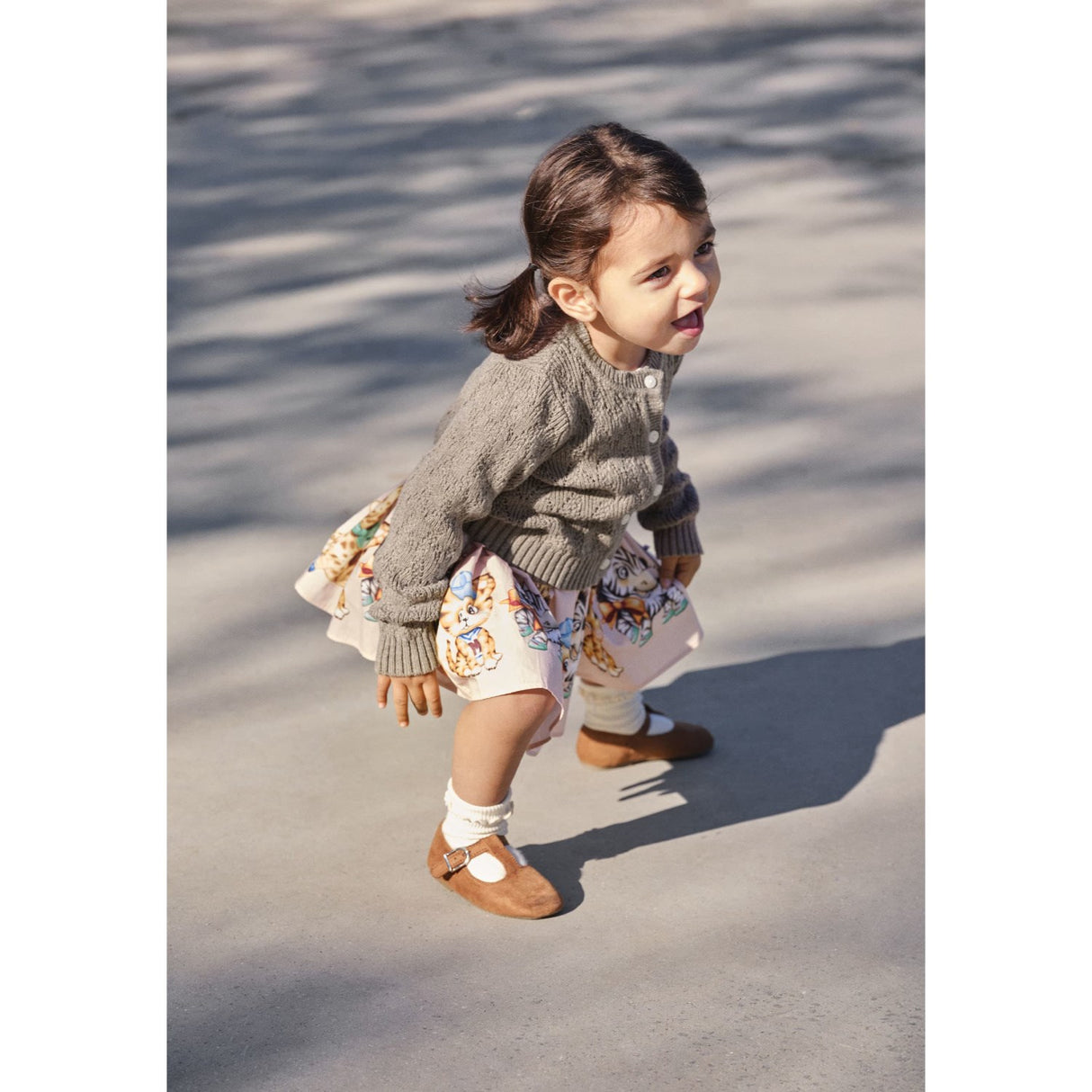Molo Vintage Cuties Carin Kjole SS