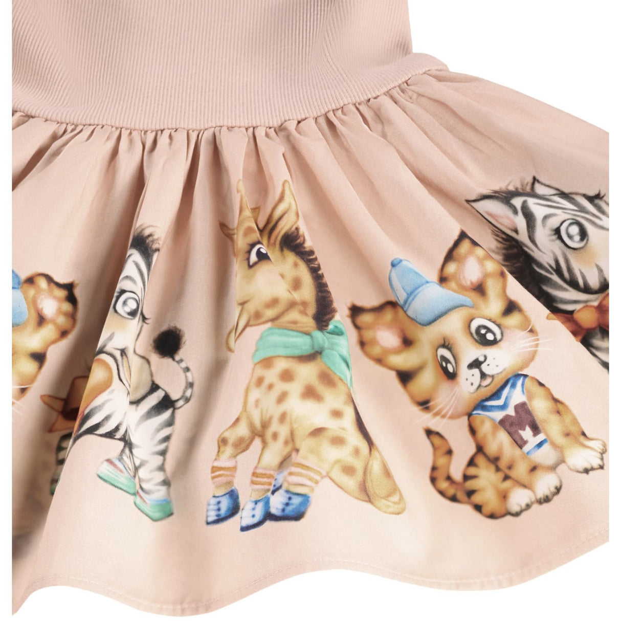 Molo Vintage Cuties Carin Kjole SS