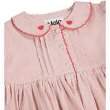 Molo Petal Blush Charlette Kjole LS