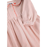 Molo Petal Blush Charlette Kjole LS