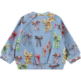 Molo Mini Bows Disc Sweatshirt