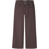 Name It French Roast Nkfrose Wide Twi Bukser 1115-Tp Noos