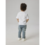 Name It Vintage Medium Blue Denim Nmmryan Slim Swe Jeans 2472-Th Noos