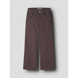 Name It French Roast Nkfrose Wide Twi Bukser 1115-Tp Noos