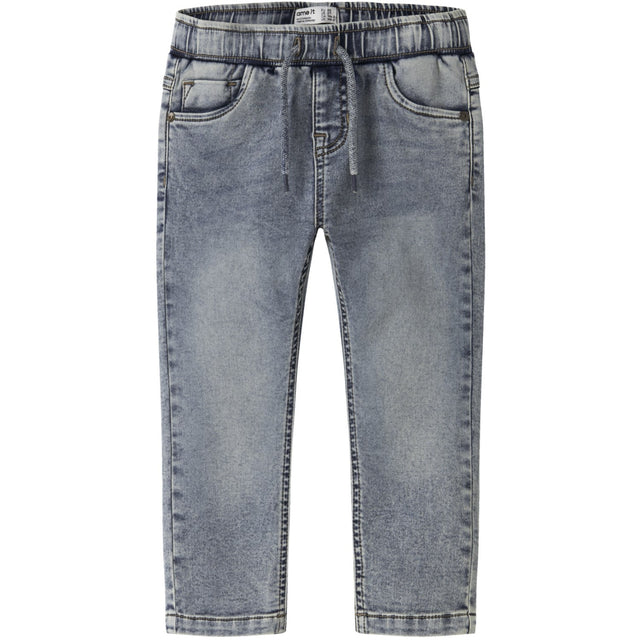 Name It Vintage Medium Blue Denim Nmmryan Slim Swe Jeans 2472-Th Noos
