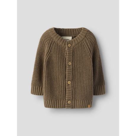 Lil'Atelier Shitake Nbnemlen Ls Strik Card Lil Noos