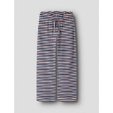 Name It Insignia Blue W. Burnished Lilac Nkfsuraja Straight Bukser Noos