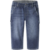 Name It Dark Blue Denim Nmmben Tapered Jeans Carp 8940-Bc Noos