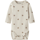 Lil'Atelier Turtledove Squirrel Nbnlayo Kim Ls Slim Body Lil Noos