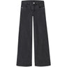 Name It Black Denim Nkfpolly X-Wide Jeans 3057-Fr Noos