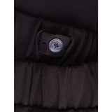Name It Chocolate Plum Nkfnalinna Wide Bukser Noos