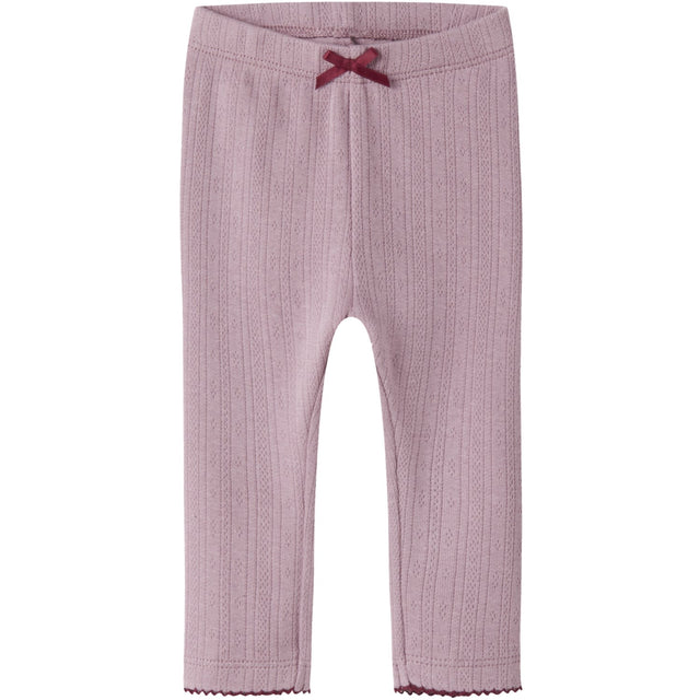 Name It Lilas Nbfkirsa Leggings