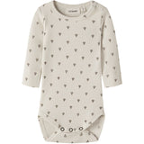 Lil'Atelier Turtledove Air Balloon Nbngago Kim Ls Slim Body Lil Noos