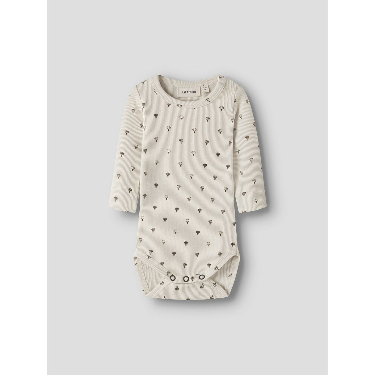 Lil'Atelier Turtledove Air Balloon Nbngago Kim Ls Slim Body Lil Noos