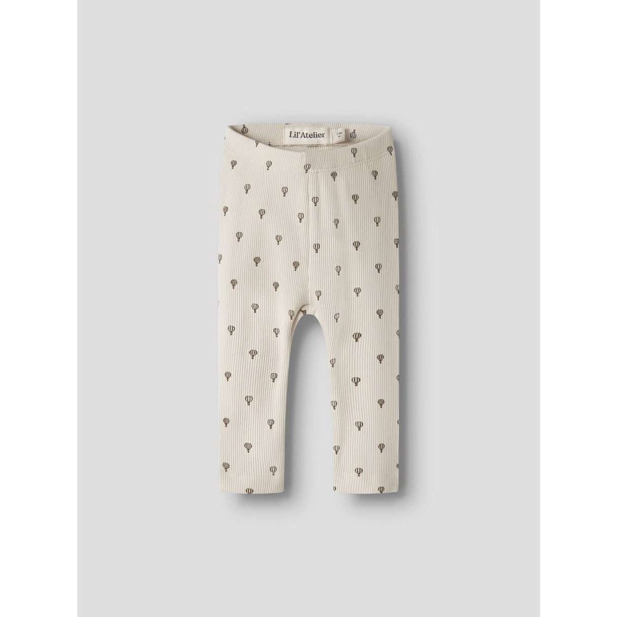 Lil'Atelier Turtledove Air Balloon Nbngago Kye Slim Leggings Lil Noos