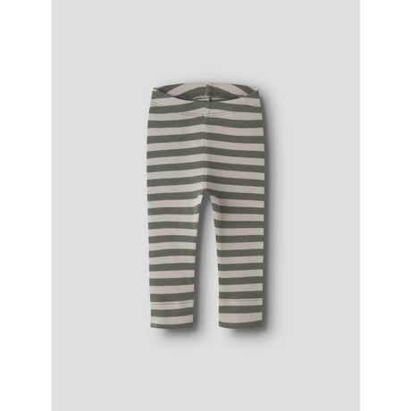 Name It Dusty Olive Pure Cashmere Nbnbanio Xsl Leggings Noos