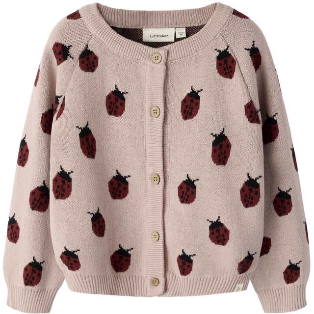 Lil'Atelier Misty Rose Nmflulio Strik Card Lil Noos