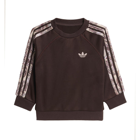 adidas Originals Aurora Coffee Multicolor Wonder Taupe Os Crew Sæt