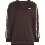 adidas Originals Aurora Coffee Multicolor Wonder Taupe Os Crew Sæt