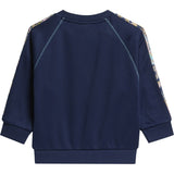 adidas Originals Night Indigo Multicolor Night Indigo Os Crew Sæt