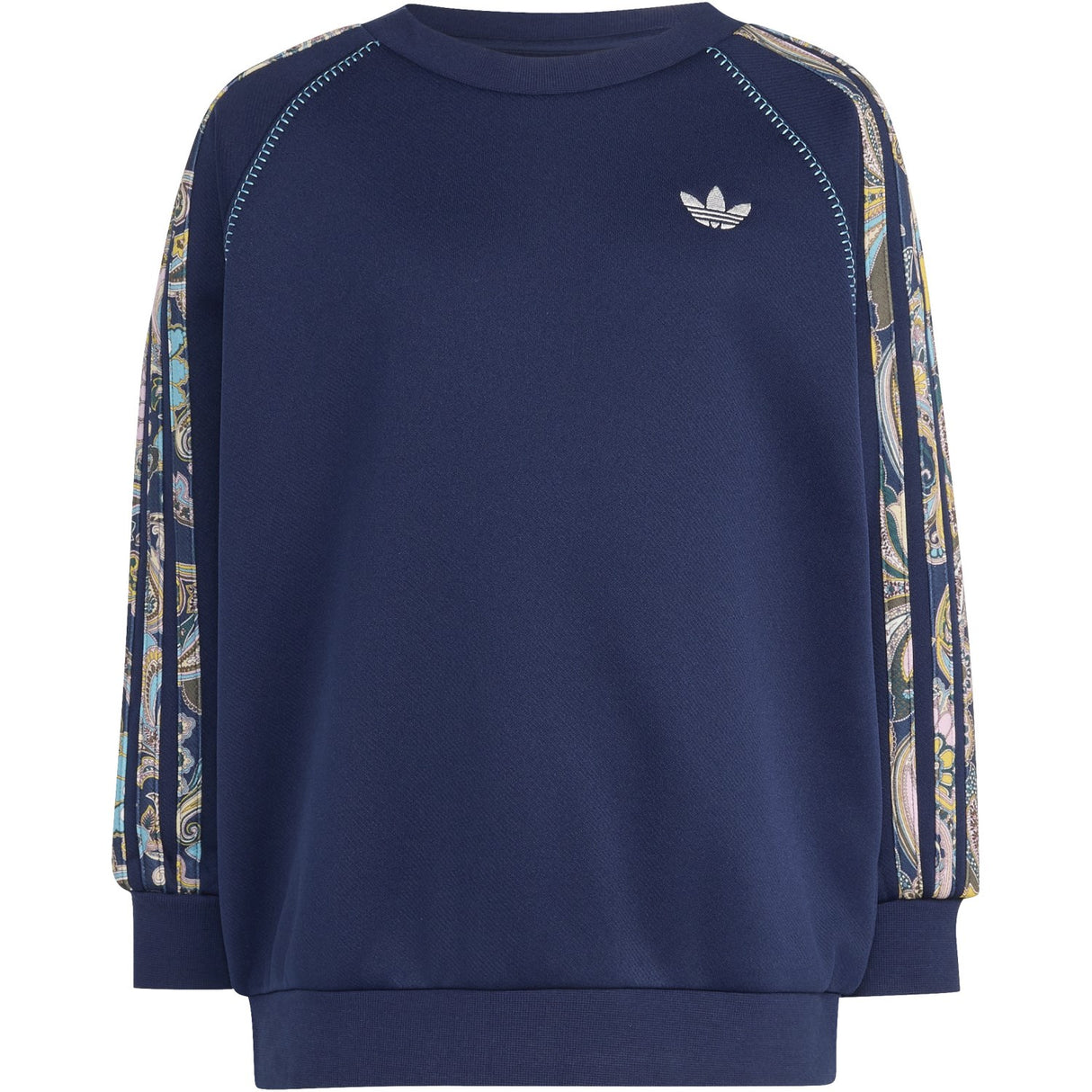 adidas Originals Night Indigo Multicolor Night Indigo Os Crew Sæt