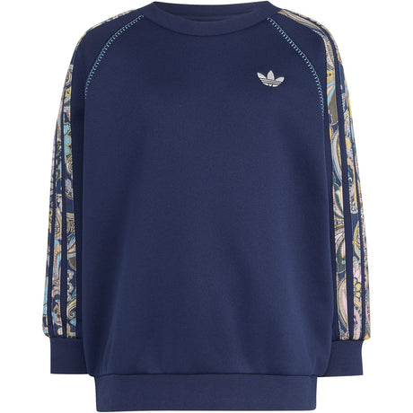 adidas Originals Night Indigo Multicolor Night Indigo Os Crew Sæt