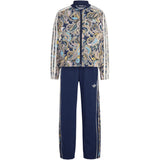 adidas Originals Multicolor Night Indigo Night Indigo Sst Lo Tracksuit Sæt