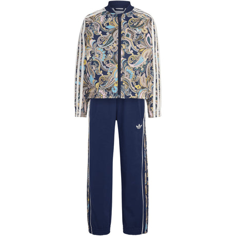 adidas Originals Multicolor Night Indigo Night Indigo Sst Lo Tracksuit Sæt