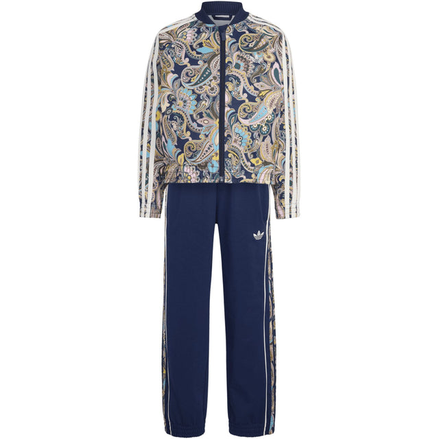 adidas Originals Multicolor Night Indigo Night Indigo Sst Lo Tracksuit Sæt