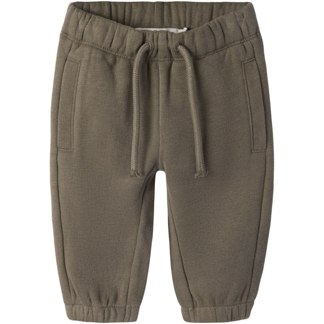 Lil'Atelier Shitake Nbnilondon Ros Sweat Bukser Bru Lil Noos