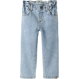 Lil'Atelier Medium Blue Denim Nmfdarlee Loose Jeans 4410-Se Lil