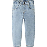 Lil'Atelier Medium Blue Denim Nmndarlee Loose Jeans 4410-Se Lil Noos