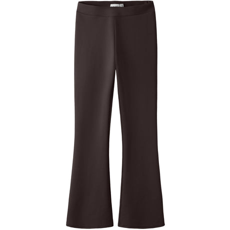 Name It Chocolate Plum Nkffrikkali Bootcut Bukser Noos