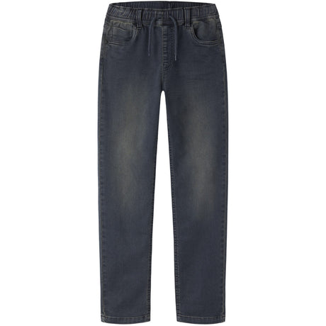 Name It Blue Black Denim Nkmryan Slim Swe Jeans 5225-Th Noos
