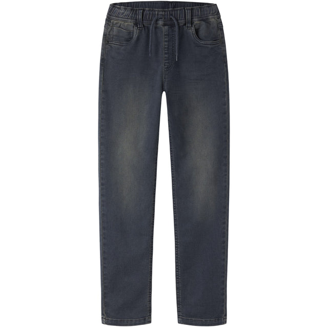 Name It Blue Black Denim Nkmryan Slim Swe Jeans 5225-Th Noos