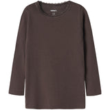 Name It French Roast Nmfkab Ls Top Noos