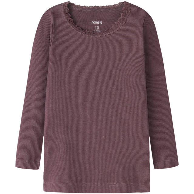 Name It Wild Ginger Nmfkab Ls Top Noos